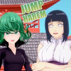 Jump Harem [v0.78] [Arkleoff]